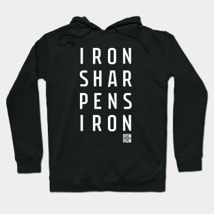 Iron Sharpens Iron Hoodie